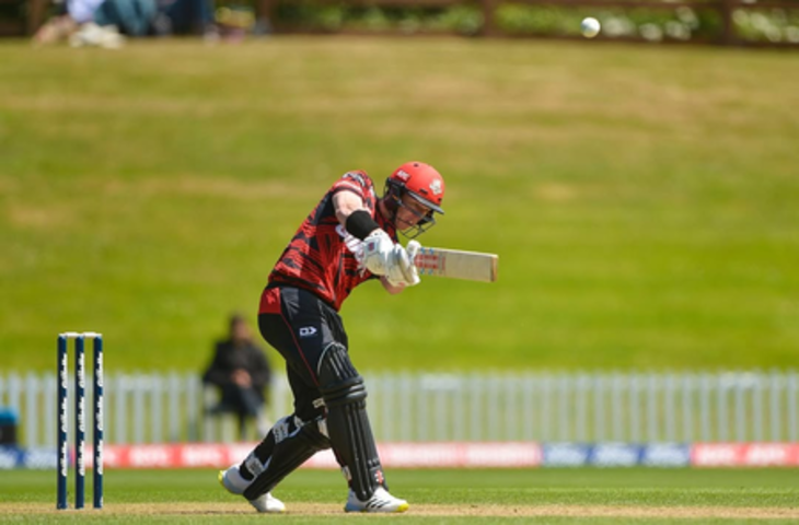 '5 जनवरी' का ऐतिहासिक दिन, जब लियो कार्टर ने लगातार 6 गेंदों पर लगाए 'छक्के'