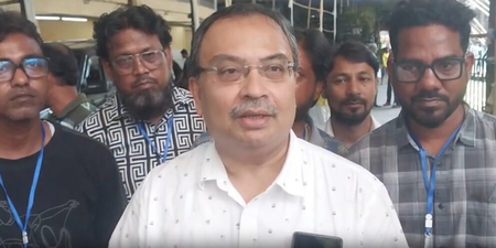 पहले चरण के मतदान में भाजपा की कमर टूट गई, चौथी बार बनेगी टीएमसी की सरकारः कुणाल घोष