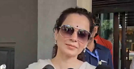 कंगना रनौत और एनडीए नेताओं ने सीजेपी के प्रदर्शन को बताया सोची-समझी साजिश