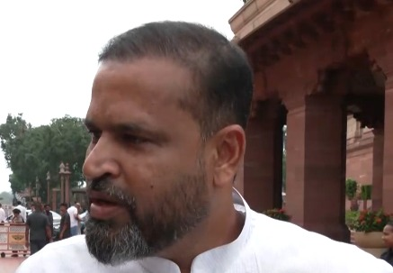 'एनसीपीआई में सभी एकजुट, देशहित में करेंगे काम', एनडीए की बैठक पर बोले यूसुफ पठान