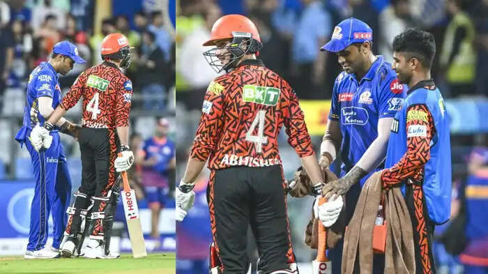 लाइव मैच में जेब चैकिंग, सूर्या ने अभिषेक शर्मा के साथ ऐसा क्यों किया? ऐसा क्या टटोलने लगे स्काई