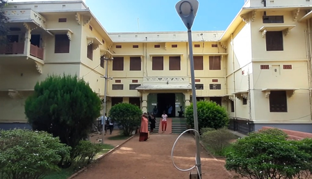 एनसीएसटी ने प्रोफेसर की नियुक्ति को लेकर विश्वभारती विश्वविद्यालय अथॉरिटी को नोटिस भेजा