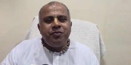 इस्कॉन मंदिर में पारंपरिक वेशभूषा अनिवार्य, संतों ने की शालीन कपड़े पहनने की अपील