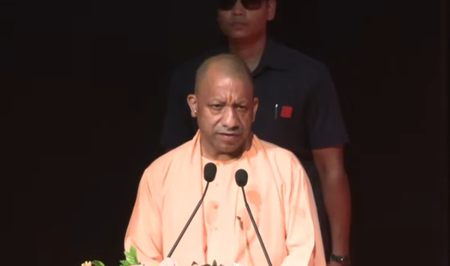हमारे ग्राम स्वराज में परिवारवादी मॉडल की कोई जगह नहीं: मुख्यमंत्री योगी आदित्यनाथ