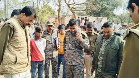 झारखंड के जामताड़ा में दिनदहाड़े युवक की गोली मारकर हत्या