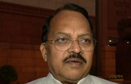 ‘विकास’ से निराश और हताश हो चुके हैं दिग्विजय सिंह: बाबूराम निषाद