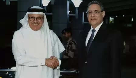 नई दिल्ली : विदेश मंत्री एस. जयशंकर के साथ 5वीं संयुक्त आयोग वार्ता में भाग लेंगे बहरीन के विदेश मंत्री