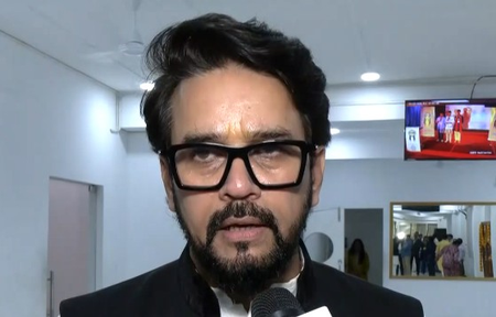 भाजपा ने कांग्रेस की मंशा पर उठाए सवाल, कहा-विपक्ष की नीति देश की तरक्की को रोकना