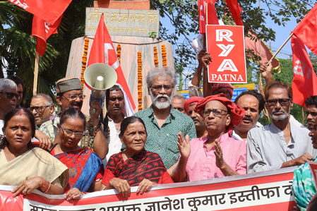 भगत सिंह के सपनों का समाजवादी भारत बनाना होगा, संविधान की रक्षा को संघर्ष तेज करना होगा : दीपंकर भट्टाचार्य