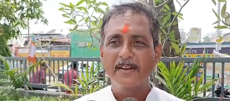 ममता बनर्जी कब से सुरक्षा के लिए आवाज उठाने लगीं, बंगाल की हवा बदल रही है: सजल घोष