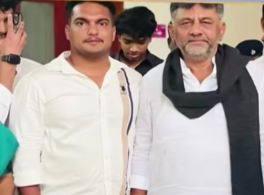 कर्नाटक: 2.77 करोड़ रुपए की जबरन वसूली के मामले में कांग्रेस युवा नेता निष्कासित