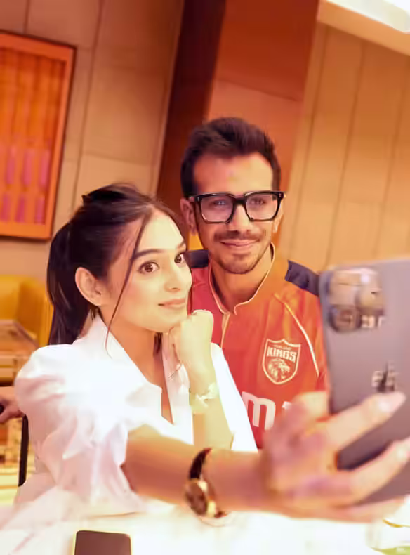 'खुल्लम-खुल्ला प्यार करेंगे हम दोनों' IPL 2025 के बीच युजवेंद्र चहल की इंस्टा स्टोरी ने इंटरनेट पर लगा दी आग, RJ महवैश पर यूं लुटाया प्यार