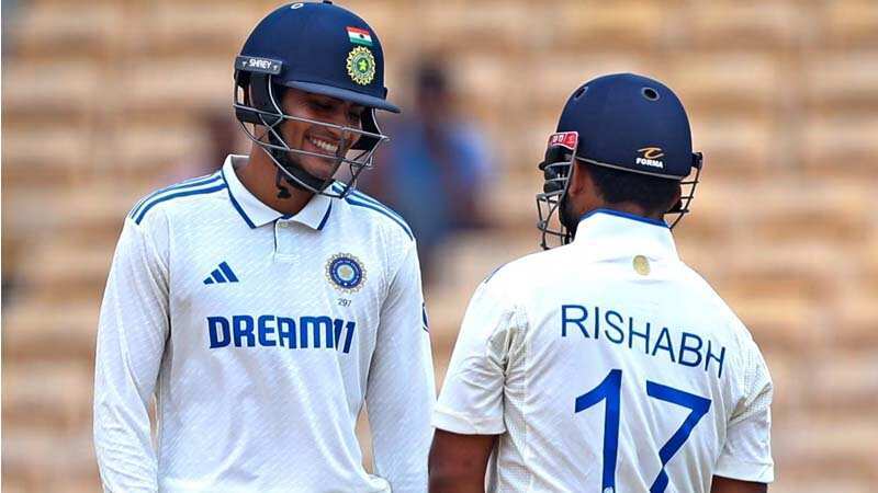 टीम इंडिया में मनमानी करने पर उतारू है कप्तान गिल, इस धाकड खिलाड़ी को अभी तक नहीं दे रहे डेब्यू का मौका