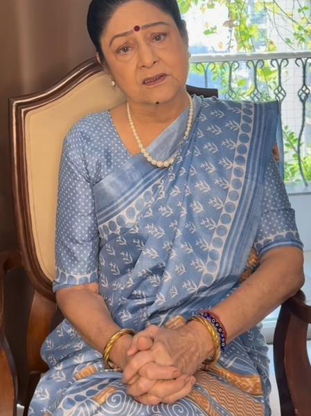 पति के जाने के बाद अरुणा ईरानी ने फैंस का जताया आभार, कहा- सोचा नहीं था मुश्किल घड़ी में इतना साथ मिलेगा