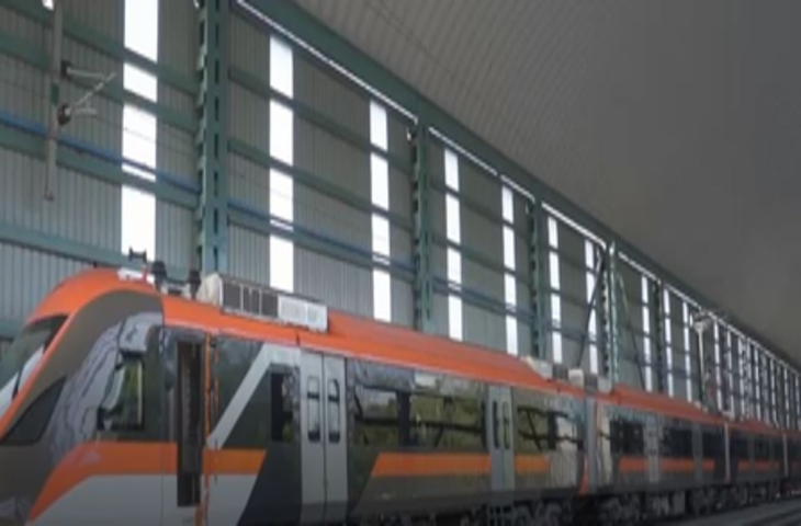 बिहार की पहली नमो भारत रैपिड रेल 24 अप्रैल से पटना-जयनगर के बीच, पीएम मोदी करेंगे उद्घाटन