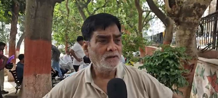 राष्ट्रपति ट्रंप की ओर से पीएम मोदी की तारीफ पर बोले रामकृपाल- कई देशों ने पीएम को किया है सम्मानित