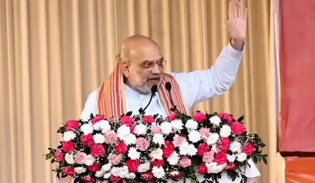 असम में घुसपैठ पर सख्त रुख, अमित शाह बोले-एक-एक घुसपैठिए को वापस भेजेंगे