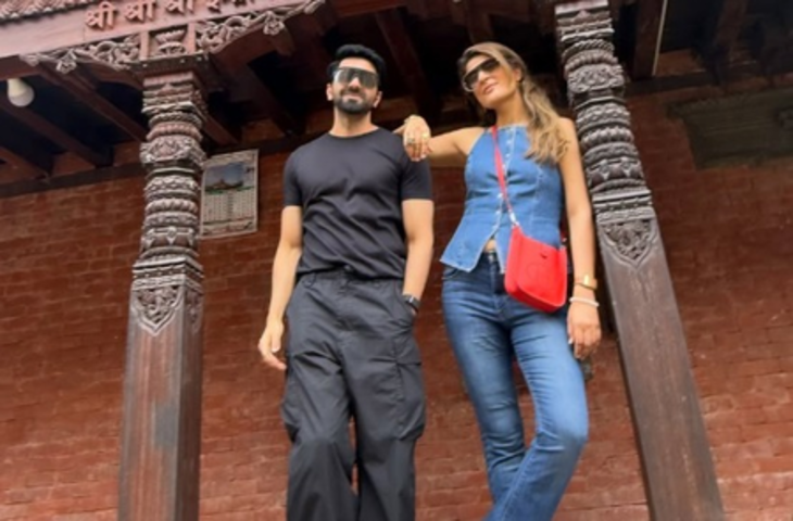 आयुष्मान खुराना ने फैमिली संग नेपाल की वादियों का उठाया लुत्फ, पत्नी ताहिरा ने शेयर कीं खूबसूरत तस्वीरें
