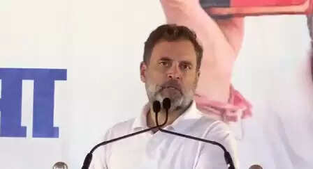 बिहार के लोग पूरे देश में मजदूरी कर रहे हैं: राहुल गांधी