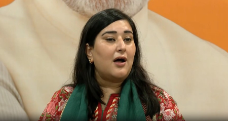 ब्रिक्स से लेकर भर्ती घोटालों तक, बांसुरी स्वराज का कांग्रेस पर हमला, बोलीं-'मोहब्बत की दुकान' में भ्रष्टाचार का कारोबार