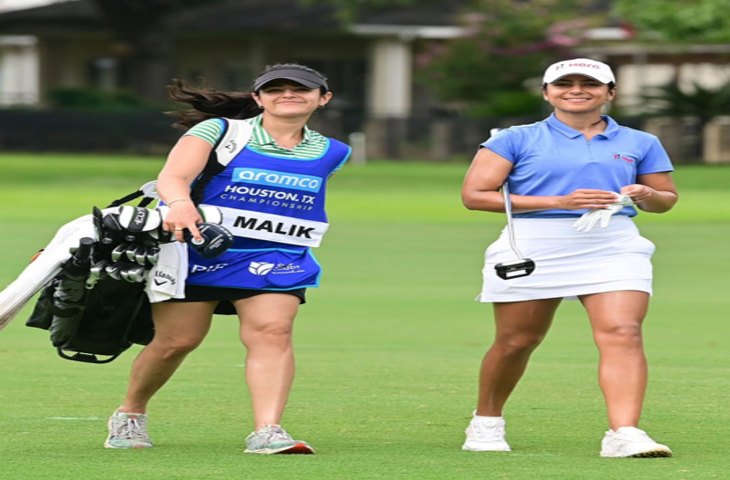 गोल्फ: डब्ल्यूपीजी टूर के छठे चरण में मुकाबले के लिए तैयार रिधिमा, त्वेसा और जैस्मिन