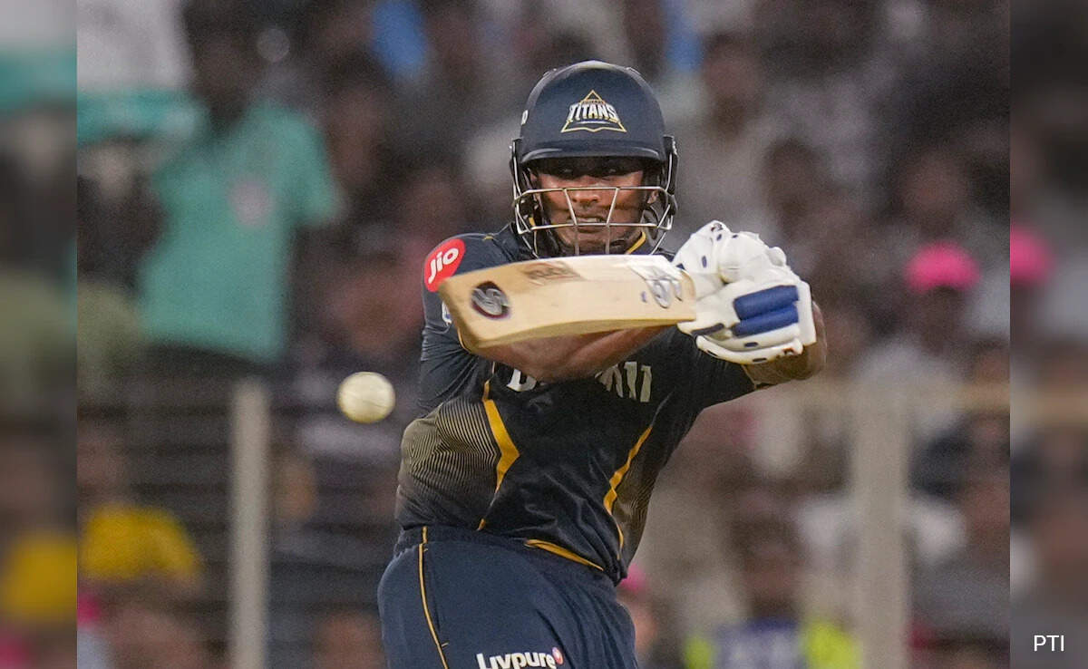 RR vs GT Highlights: साई सुदर्शन के हाथ से फिसला बड़ा मौका, सचिन तेंदुलकर को छोड देता पिछे, अब हो रहा पछतावा