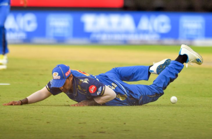 आईपीएल 2026: 'हमने 15 से 20 रन कम बनाए,' डीसी के खिलाफ हार के बाद बोले कप्तान सूर्यकुमार