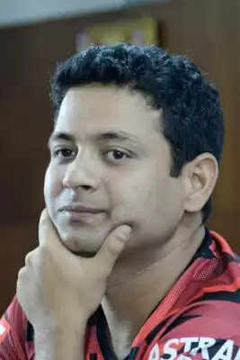 पीयूष चावला: भारतीय क्रिकेट का 'लकी चार्म', 35 मैच खेले और 2 विश्व कप जीत लिए