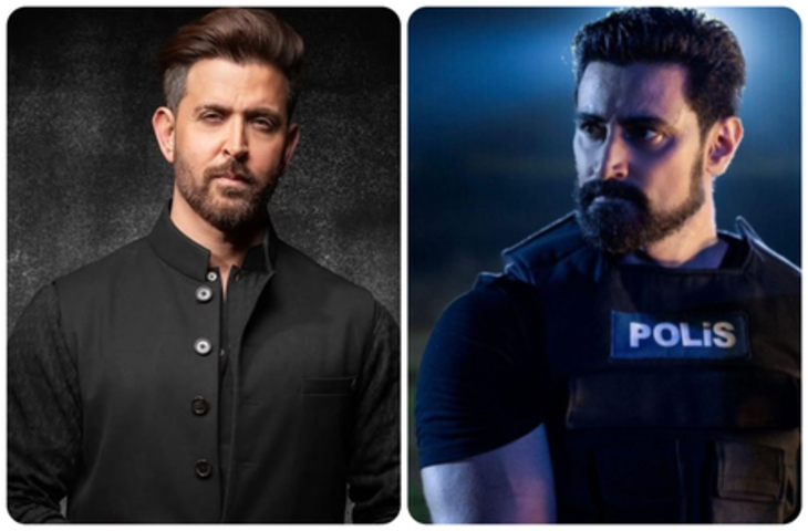 ऋतिक को पसंद आया कुणाल का &lsquo;ज्वेल थीफ&rsquo; वाला &lsquo;पुलिस&rsquo; लुक, तारीफ में कह दी ये बात