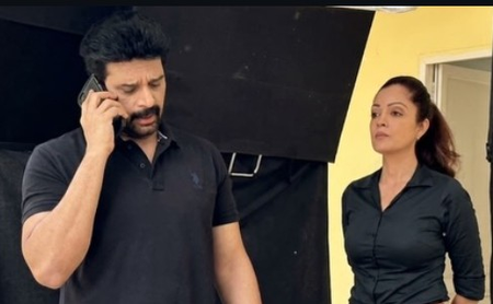कॉप के किरदार में नजर आएंगी शीना चौहान, फिल्म 'जातस्य मरणं ध्रुवम्' के सफर को बताया शानदार