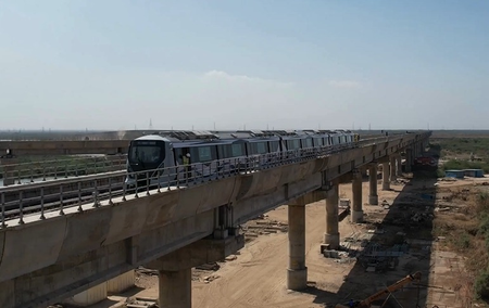 सूरत शहर मेट्रो के लिए तैयार, ड्रीम सिटी-अलथान के बीच 8.5 किमी रूट पर ट्रायल रन शुरू