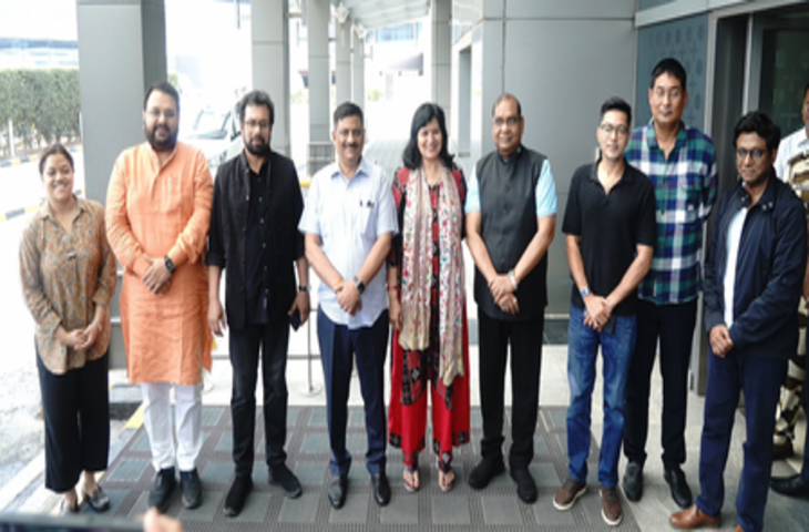 'ऑपरेशन सिंदूर' आउटरीच : संजय झा के नेतृत्व में पहला सर्वदलीय प्रतिनिधिमंडल पांच देशों की यात्रा पर रवाना