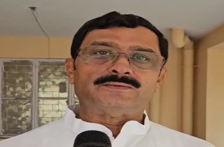 पाकिस्तान उग्रवाद से पीड़ित देश: भाजपा नेता राहुल सिन्हा