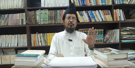 मौलाना शहाबुद्दीन ने मोहर्रम में कानून-व्यवस्था के लिए योगी सरकार को सराहा, अखिलेश पर साधा निशाना