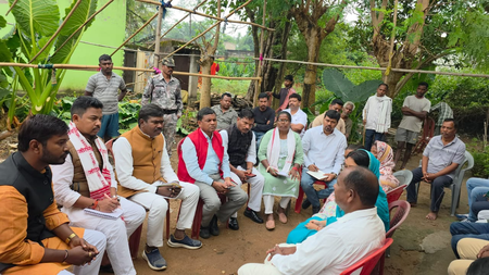 झारखंड भाजपा का सरकार को अल्टीमेटम, रांची के राजस्व कर्मचारी हत्याकांड का 7 दिन में खुलासा न हुआ तो सड़क पर उतरेंगे