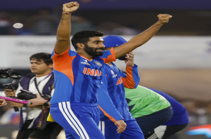 अपने घरेलू मैदान पर वर्ल्ड कप फाइनल में 'प्लेयर ऑफ द मैच' बनने से बेहतर कुछ नहीं: बुमराह