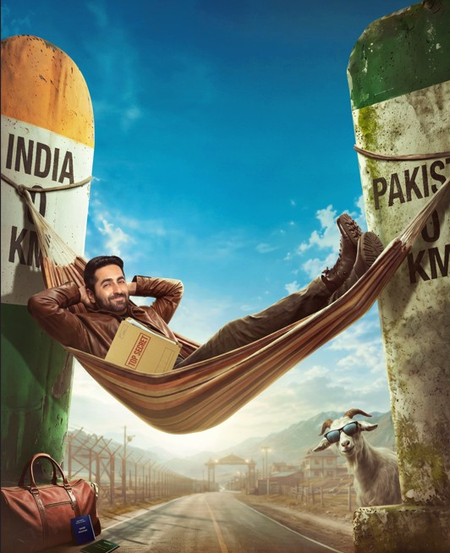 उड़ता तीर मूवी रिव्यू : आयुष्मान खुराना की कॉमेडी और कन्फ्यूजन से भरपूर फिल्म, हंसते-हंसते हो जाएंगे लोटपोट