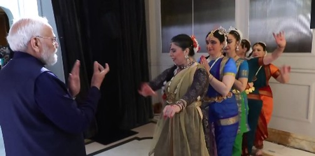 कुचिपुड़ी, भरतनाट्यम और कथक प्रस्‍तुत‍ि की पीएम ने की सराहना, कहा- भारतीय नृत्य शैलियों का है वैश्‍व‍िक आकर्षण