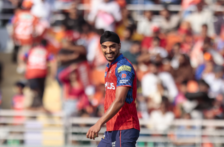 आईपीएल 2026: अर्शदीप सिंह ने रिकी पोंटिंग को अपने शानदार प्रदर्शन का दिया श्रेय