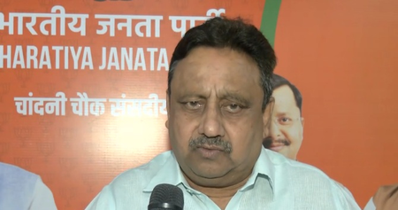 शालीमार बाग में मस्जिद पर कानून के तहत कार्रवाई, इसे राजनीतिक रंग देना गलत : प्रवीण खंडेलवाल