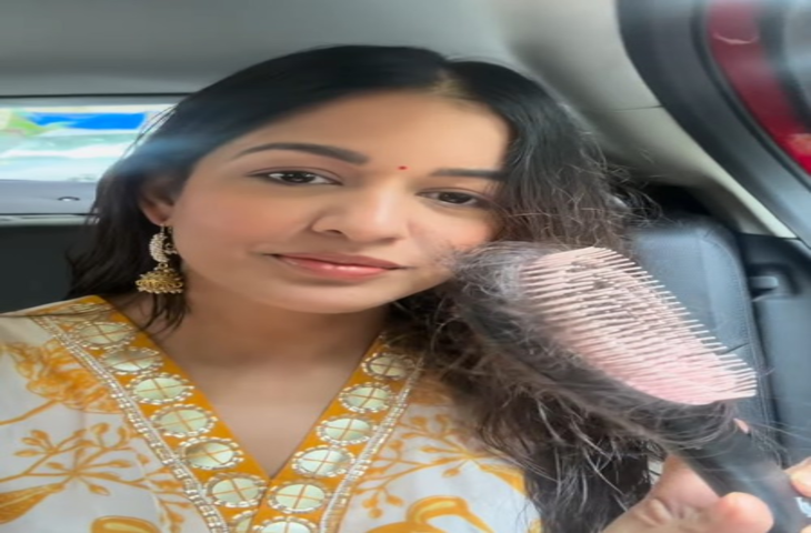 मां बनने के बाद आ रही परेशानियों पर इशिता दत्ता ने शेयर किया अनुभव, बाल झड़ने की समस्या को बताया भयानक