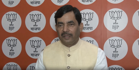 तेजस्वी यादव बिहार को बदनाम कर रहे हैं : शाहनवाज हुसैन