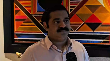 'कॉकरोच' नाम वाली पार्टी का समर्थन कर ठाकरे परिवार खुद छोटा कर रहा अपना कद : राम कदम
