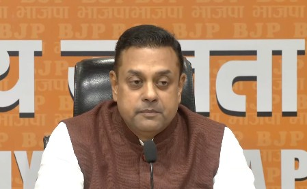 राहुल गांधी को भाजपा का जवाब, मासूम बच्चों के कंधों पर बंदूक रखकर राजनीति न चमकाए कांग्रेस