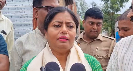 यूपी दिल्ली का सीधा रास्ता खोलता है, आगामी चुनाव इतिहास रचेगा: विधायक पल्लवी पटेल