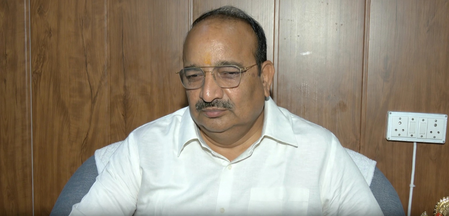 अखिलेश यादव स्वार्थ के लिए गठबंधन करते हैं, प्रदेश की जनता देगी जवाब: दिनेश प्रताप सिंह
