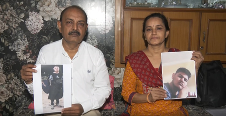 अहमदाबाद का मेडिकल छात्र जॉर्जिया में 12 दिनों से लापता, परिवार ने केंद्र सरकार से की हस्तक्षेप की मांग