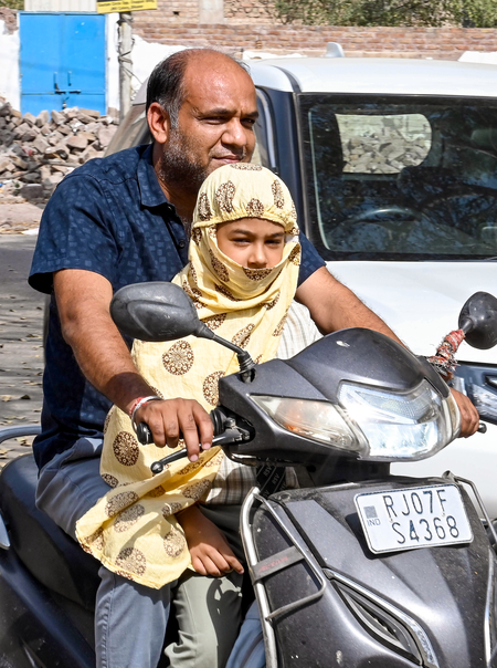 राजस्थान में भीषण गर्मी का प्रकोप, कई जिलों में अगले दो दिन लू का अलर्ट जारी