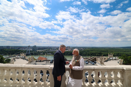 भारत-स्लोवाकिया संबंधों को मिली नई दिशा, पीएम मोदी ने ‘कॉम्प्रिहेंसिव पार्टनरशिप’ को बताया अहम कदम