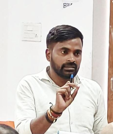 बांकीपुर उपचुनाव: कौन हैं नीरज कुमार सिन्हा, जिन्हें भाजपा ने अभिषेक कुमार की जगह बनाया उम्मीदवार